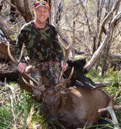 Matt Appleton - Sambar Deer Success Story